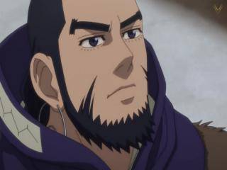 Golden Kamuy - Episódio 33 - Revolucionário