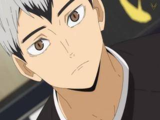 Haikyuu!!: To the Top - Episódio 23 - O Nascimento do Rei Sereno