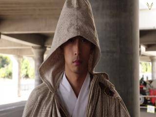 Kamen Rider Saber - Episódio 16 - Um Raio de Luz Que Salva o Mundo