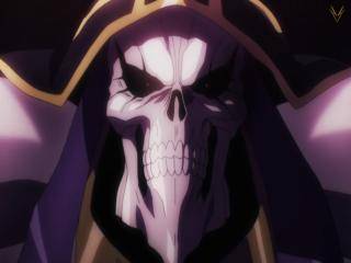 Overlord Dublado - Episódio 1 - Final e Começo