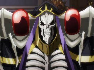 Overlord Dublado - Episódio 5 - Dois Aventureiros