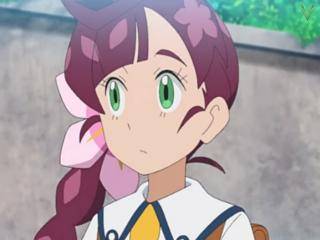 Pokémon (2019) - Episódio 49 - Koharu e a Eevee Muito Misteriosa