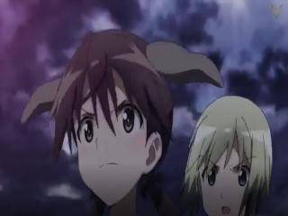 Strike Witches: Road to Berlin - Episódio 9 - O céu de mina