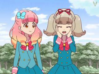 Aikatsu on Parade! - Episódio 19 - Dance Valentine Sweets