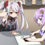 Azur Lane: Bisoku Zenshin!