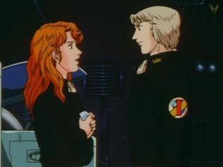 Ginga Eiyuu Densetsu - Episódio 109 - episódio 109