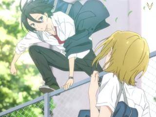 Horimiya - Episódio 1 - Uma Pequena Casualidade