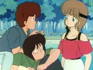 Kimagure Orange Road - Episódio 13 - Chamando Atenção! A Grande Transformação de Hikaru