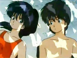 Kimagure Orange Road - Episódio 19 - Experiência de Duas Pessoas! A Proibida Ilha do Amor