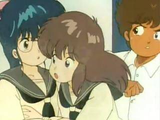 Kimagure Orange Road - Episódio 25 - Auto-hipnotismo Arriscado! Mudança de Kyosuke