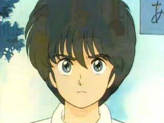 Kimagure Orange Road - Episódio 27 - Madoka é Alvo! Prova da Coragem de Kyosuke