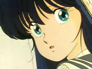 Kimagure Orange Road - Episódio 29 - Não chore, Jingoro!  O calor do amor jovem