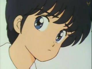 Kimagure Orange Road - Episódio 4  - Experiência C = Gíria Japonesa = Encontro Ben Sucedido