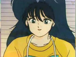 Kimagure Orange Road - Episódio 6 - Aquele Cara É Um Rival! Ama Fazer Testes