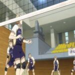 2.43: Seiin Koukou Danshi Volley-bu