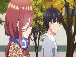 5-toubun no Hanayome ∬ - Episódio 2 - Sete Despedidas - Parte 1