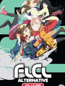 FLCL Alternative