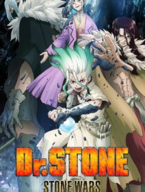 Dr. Stone: Stone Wars