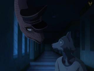 Beastars - Episódio 14 - episódio 14