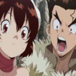 Dr. Stone: Stone Wars