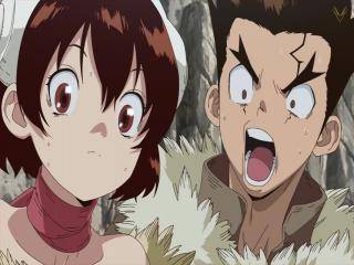 Dr. Stone: Stone Wars - Episódio 3 - Telefone dos Mortos