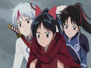 Hanyou no Yashahime: Sengoku Otogizoushi - Episódio 18 - Sesshoumaru e Kirinmaru