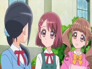 Healin' Good♡Precure - Episódio 38 - Propietária? Salto Em Altura? A Dúvida de Chiyu!