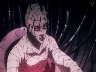 Jujutsu Kaisen - Episódio 16 - Intercâmbio Com a Escola Irmã de Kyoto - Batalha de Grupos 2