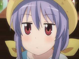 Non Non Biyori Nonstop - Episódio 4 - Eu Me Tornei Um Papei Noel Que Entrega Tomates