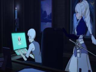 RWBY Volume 8 - Episódio 8 - episódio 8