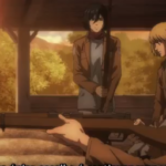 Shingeki no Kyojin 4 Temporada – Episodio 09 – SOLDADOS VOLUNTÁRIOS