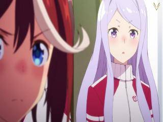 Uma Musume: Pretty Derby - Episódio 16 - Encontro