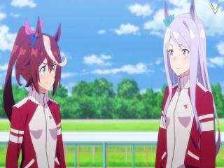 Uma Musume: Pretty Derby - Episódio 17 - Confronto TM!