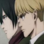 Shingeki No Kyojin – Attack On Titan 4 Temporada