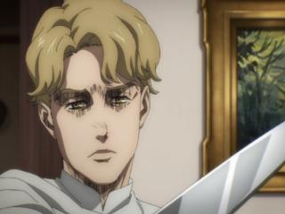 Shingeki no Kyojin 4 Temporada – Episodio 13 – Crianças da Floresta