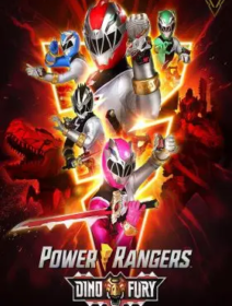 Power Rangers Dino Fury