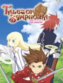 Tales Of Symphonia The Animation: Sylvarant-hen