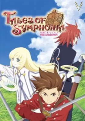 Tales Of Symphonia The Animation: Sylvarant-hen