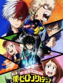 Boku No Hero Academia Dublado