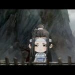 Mo Dao Zu Shi Q - Episódio 17 - Lan Wangji Ajuda Os Pobres do Vilarejo