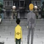 Mob Psycho 100 II Dublado -  Episódio 04 - Dentro - Espírito Maligno