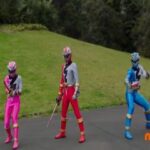 Power Rangers Dino Fury - Episódio 02 - Sporix Libertos