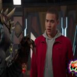 Power Rangers Dino Fury - Episódio 03 - Sinal Perdido