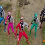 Power Rangers Dino Fury - Episódio 04 - Novos Recrutas