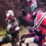 Rider Time: Kamen Rider Decade VS Zi-O