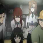 Steins Gate Dublado