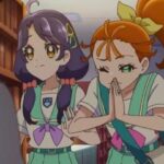 Tropical-Rouge! Precure - Episódio 04 - A aparição da Cure Papaya! Esta é a minha história!