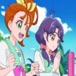 Tropical-Rouge! Precure - Episódio 08 - A Primeira Atividade do Nosso Clube! Vamos Tropicalizar Os Bentôs!