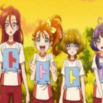 Tropical-Rouge! Precure - Episódio 11 - Empolgação na Praia! Fazendo Arte na Areia!