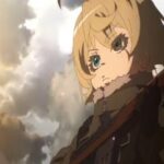 Youjo Senki Dublado - Episódio 01 - O Demônio de Rhine